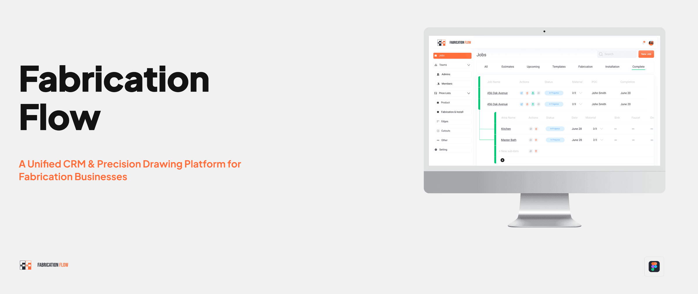 Every Job, Tracked in Real Time